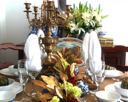 4 Perfect Place Settings You’ll Be Thankful for this Thanksgiving