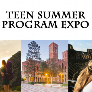 Summer Program Expo by The Camp Experts Teen Summers (dedicated)