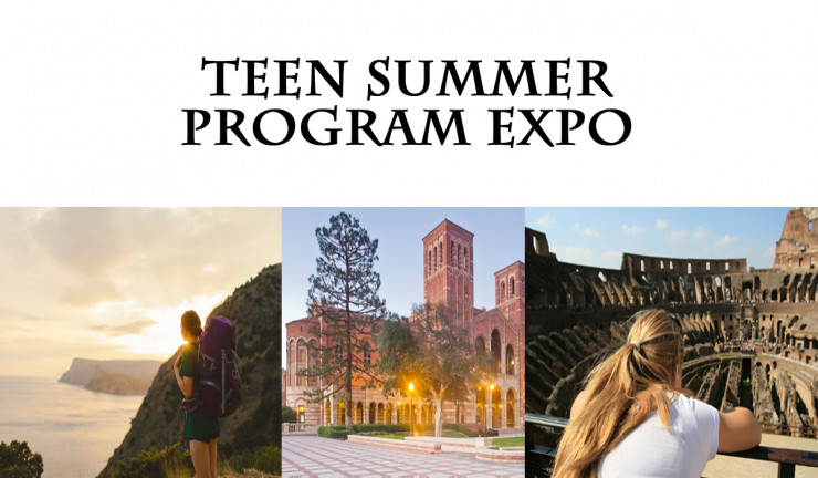 Summer Program Expo by The Camp Experts Teen Summers (dedicated)