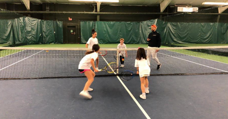 This Bergen County Tennis Camp’s Got Game (dedicated)