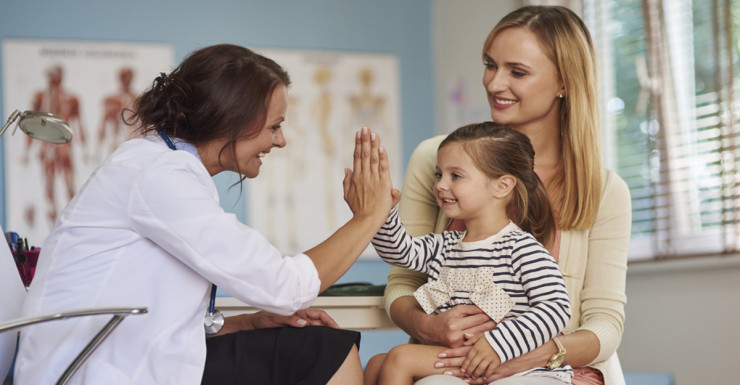 The Doctor Is Always In at MDPartners In Bergenfield (dedicated)