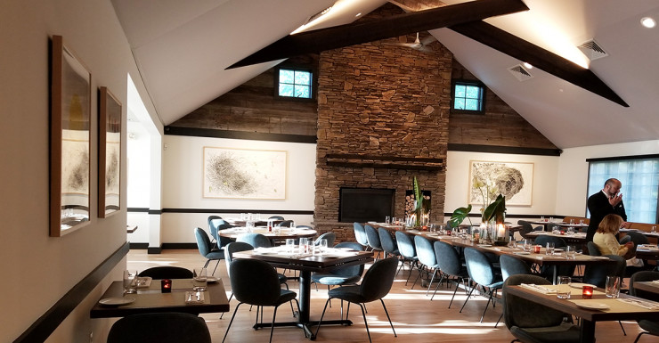 The Hill Restaurant in Closter NJ Opens (and it’s glorious)