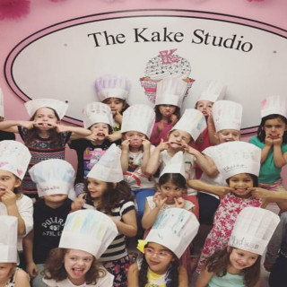 Summer Camp is Sweet at The Kake Studio in Franklin Lakes NJ (dedicated)