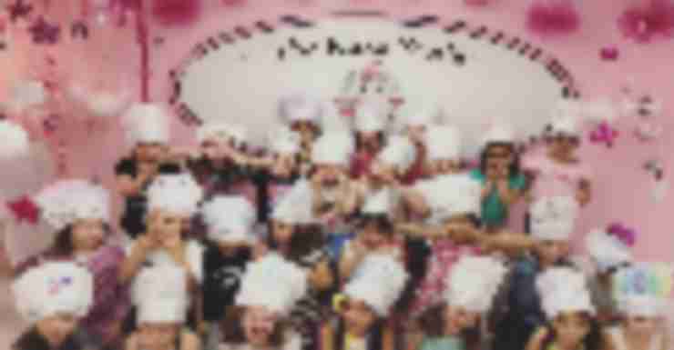 Summer Camp is Sweet at The Kake Studio in Franklin Lakes NJ (dedicated)