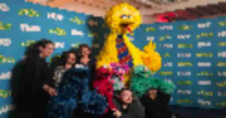 Celebrating The New Season of Sesame Street