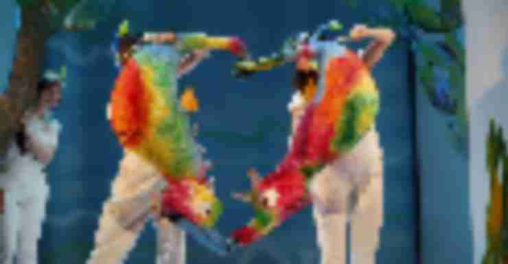 The Very Hungry Caterpillar Show by Eric Carle