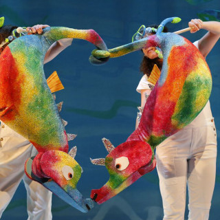 The Very Hungry Caterpillar Show by Eric Carle