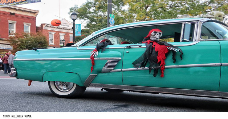 Things to Do in Bergen County Week of October 25