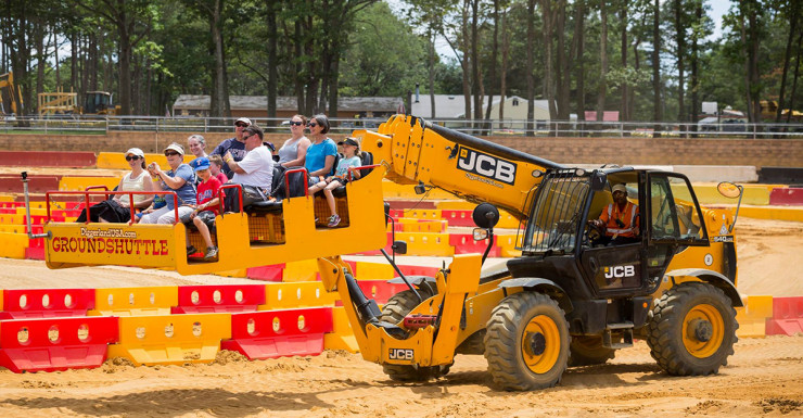 Your Kids Will Dig Winterfest at Diggerland USA (dedicated)