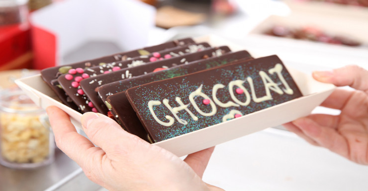 Things to Do with Kids in NYC: Food Fun