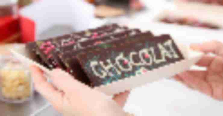 Things to Do with Kids in NYC: Food Fun