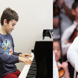 Private Music Lessons at the Thurnauer School of Music (Dedicated)