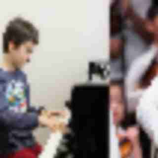 Private Music Lessons at the Thurnauer School of Music (Dedicated)
