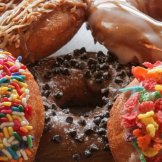 Dig Into the Donuts of Your Dreams at Top That! Donuts in Rutherford