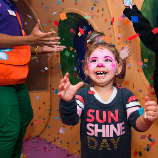 Dreamworks Trolls Exhibit in NYC is Hair-Raising Fun