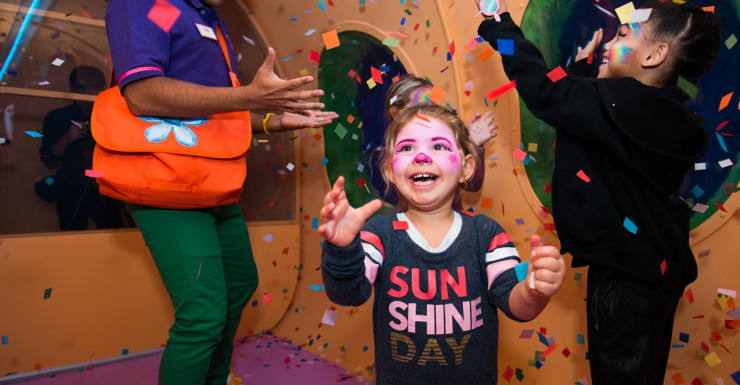 Dreamworks Trolls Exhibit in NYC is Hair-Raising Fun