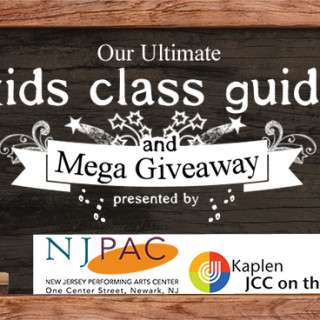 Our Ultimate Kids Class Guide and Mega-Giveaway