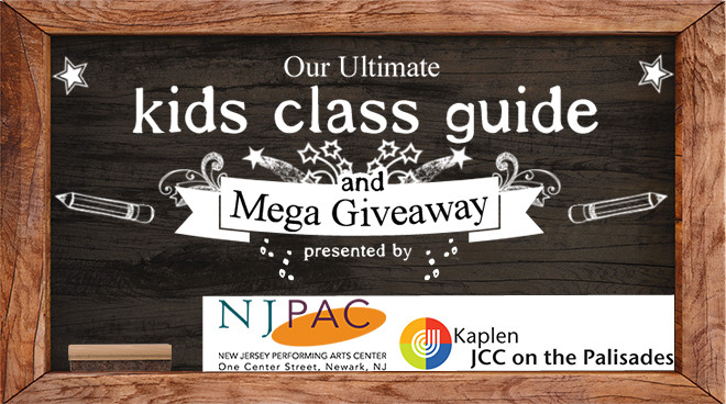 Our Ultimate Kids Class Guide and Mega-Giveaway