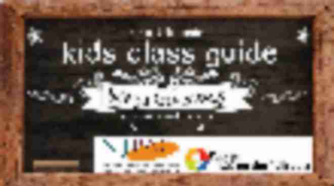 Our Ultimate Kids Class Guide and Mega-Giveaway