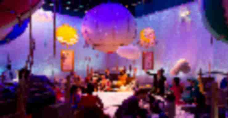 NYC’s Big Umbrella Festival is An Autistic Kid’s Theater Dream Come True