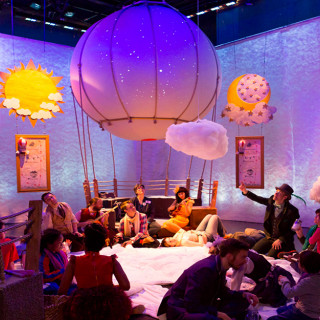 NYC’s Big Umbrella Festival is An Autistic Kid’s Theater Dream Come True