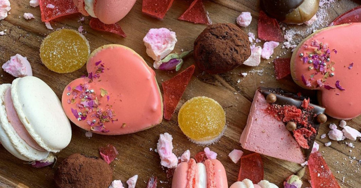 The Sweetest Valentine’s Day Treats in North Jersey