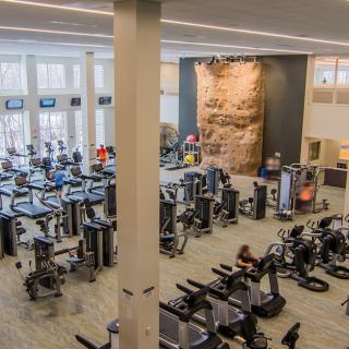 The Hottest New Mega Gym? Valley Health’s Huge New Lifestyles in Mahwah