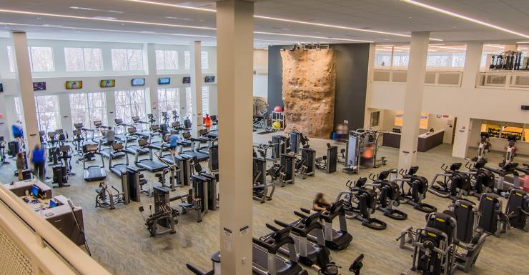 The Hottest New Mega Gym? Valley Health’s Huge New Lifestyles in Mahwah