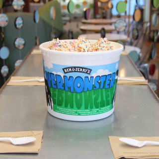 Kids Birthday Parties at Ben & Jerry’s New Jersey: Ridgewood and Edgewater (dedicated)