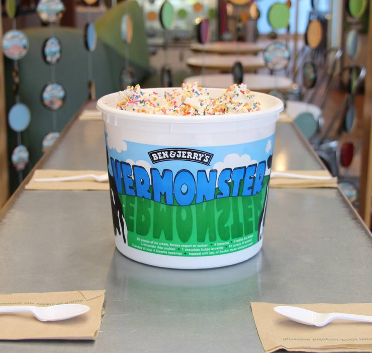 Kids Birthday Parties at Ben & Jerry’s New Jersey: Ridgewood and Edgewater (dedicated)