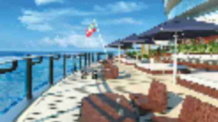 Richard Branson’s New Adults Only Cruise Line is Total Vacation Goals