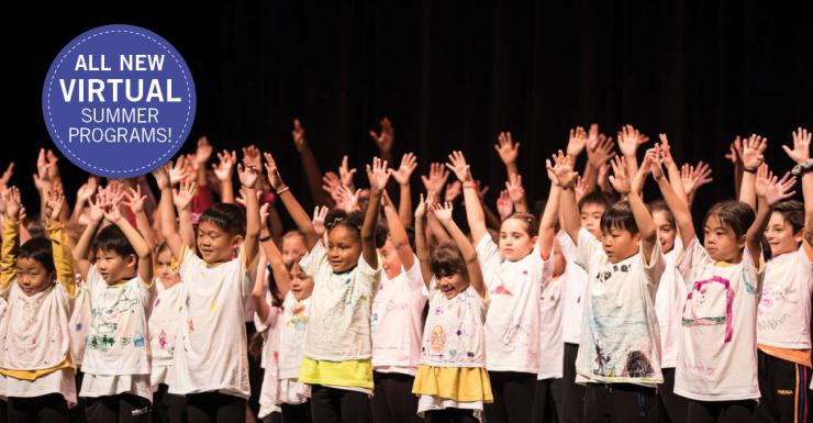 bergenPAC Saves Your Summer with Virtual Performing Arts Camps (dedicated)