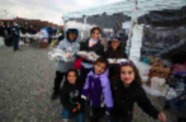 Volunteering in Bergen County NJ