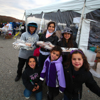 Volunteering as a Family in Bergen County, NJ