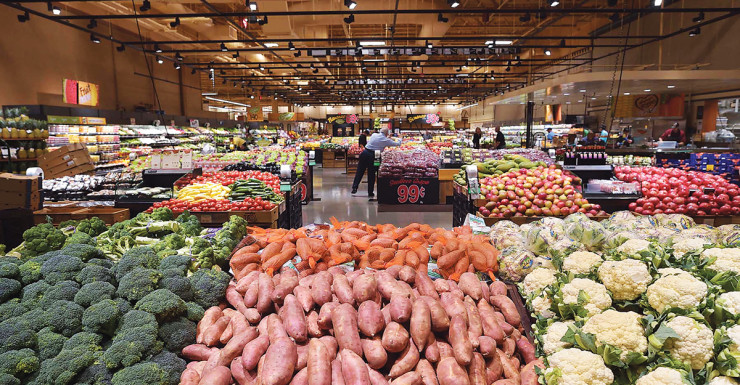 Wegmans Montvale at The Shoppes at DePiero Farm: The Latest