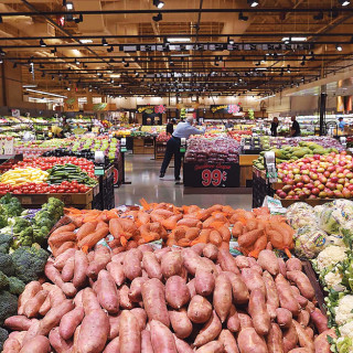 Wegmans Montvale at The Shoppes at DePiero Farm: The Latest