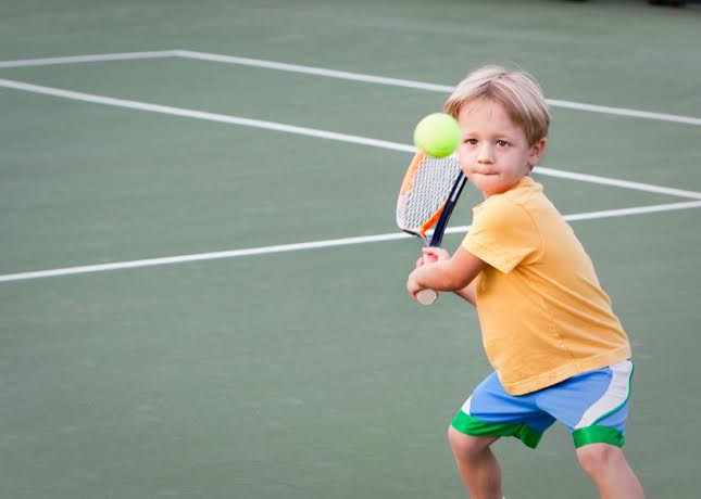 West Rock Tennis Academy: Tennis School (Dedicated)