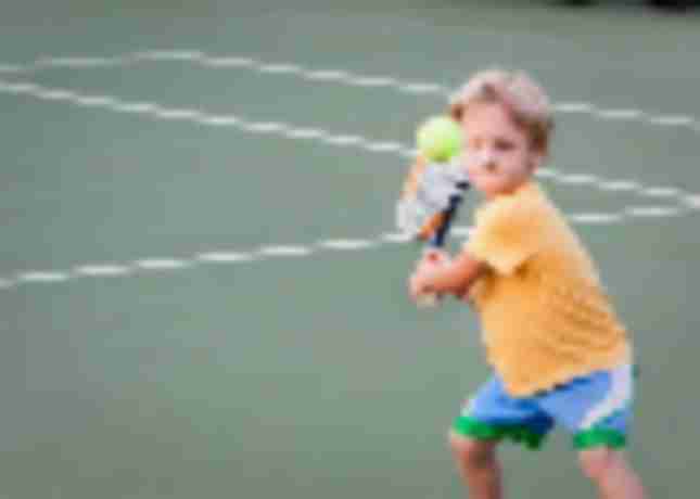 West Rock Tennis Academy: Tennis School (Dedicated)