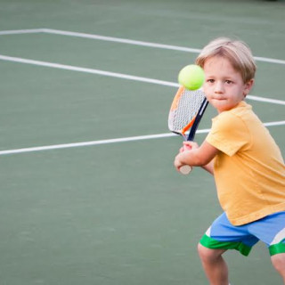 West Rock Tennis Academy: Tennis School (Dedicated)