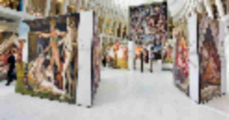 See the Sistine Chapel at Westfield’s Garden State Plaza