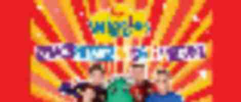 Giveaway: Win Two Tickets to see the Wiggles Live at Bergen PAC