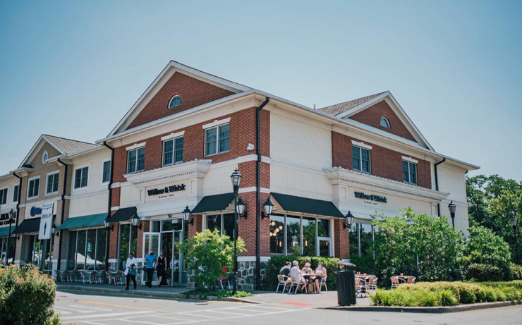 Brunch Goals at the New Willow & Whisk Restaurant in Wyckoff