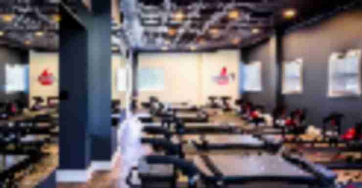 Corefire Ridgewood is Officially Your January Workout (dedicated)