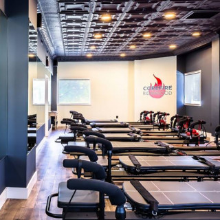Corefire Ridgewood is Officially Your January Workout (dedicated)