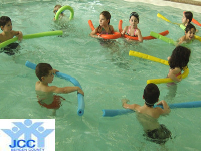 Get a complimentary membership to the Bergen County YJCC when you enroll your tot!  (Dedicated)