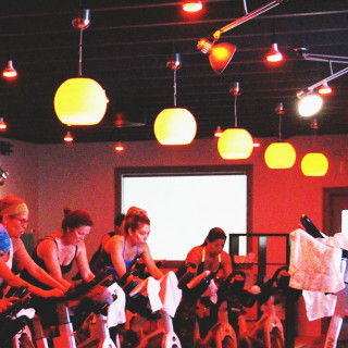 Zingcycle Opens in Bergen County with a High Tech Spin Class Experience