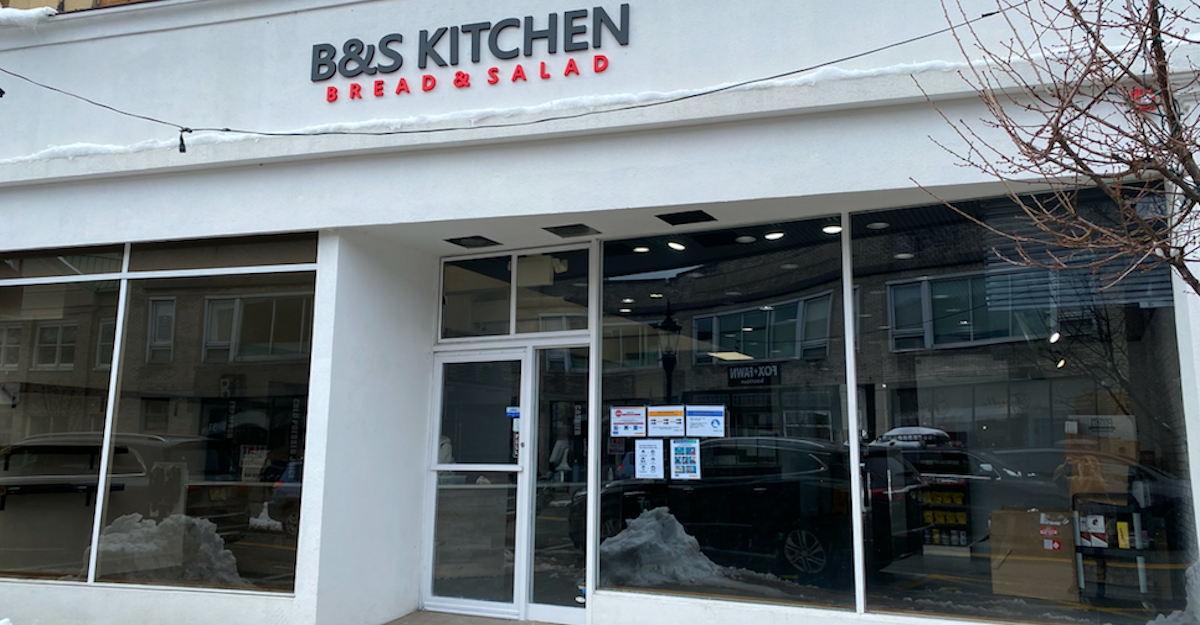 B And S Kitchen Westwood 