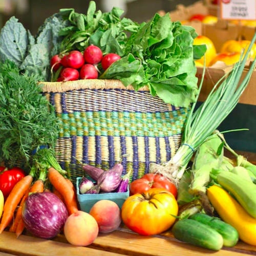 Stock Your Home With Local Farm and Farmer’s Market Goods