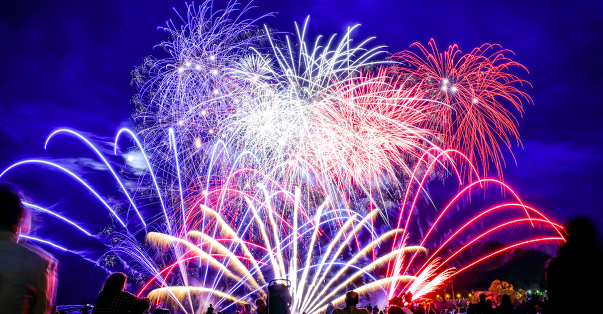 Where to Watch July 4th Fireworks Around Bergen County