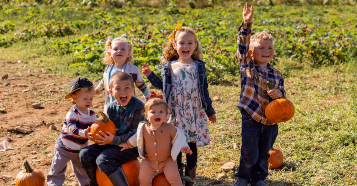 Pumpkin World Lights up Rockland County for Halloween